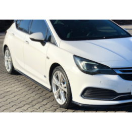 Dokładki progów OPEL ASTRA K OPC-LINE
