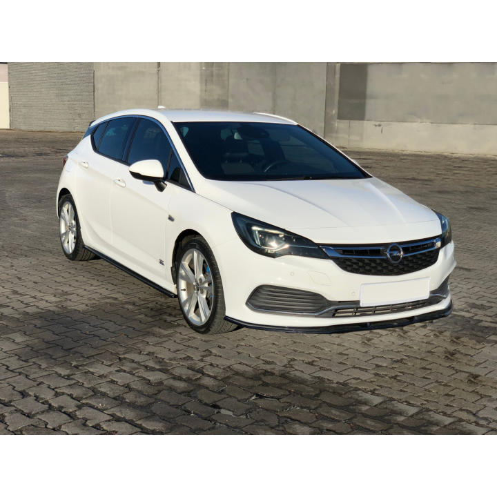 Dokładki progów OPEL ASTRA K OPC-LINE