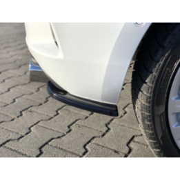 Splittery Tylne Boczne OPEL ASTRA K OPC-LINE