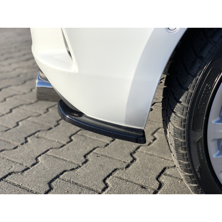 Splittery Tylne Boczne OPEL ASTRA K OPC-LINE