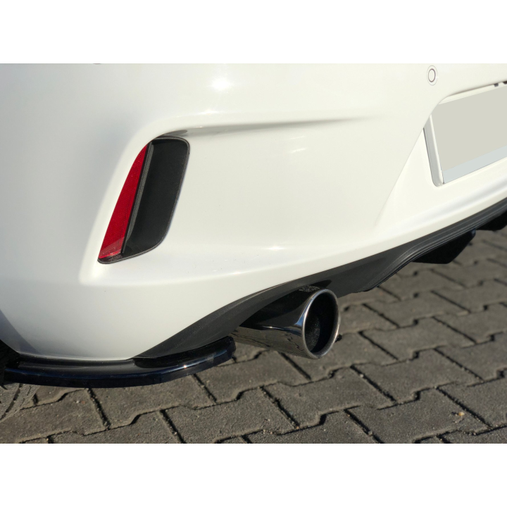 Splittery Tylne Boczne OPEL ASTRA K OPC-LINE