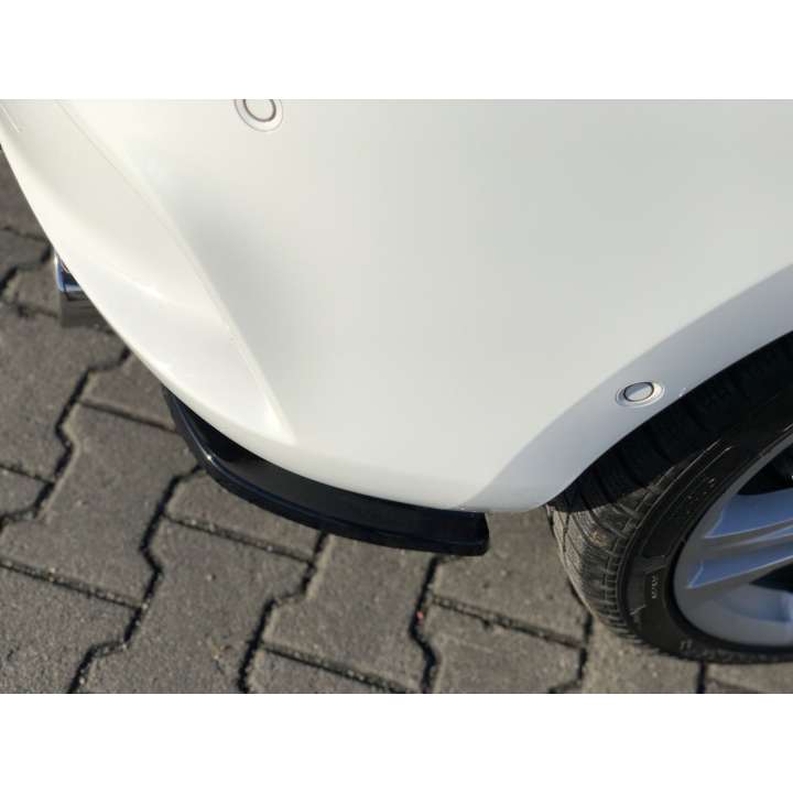 Splittery Tylne Boczne OPEL ASTRA K OPC-LINE