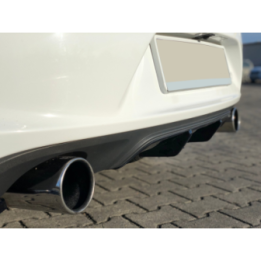 Dokładka do zderzaka tylnego OPEL ASTRA K OPC-LINE