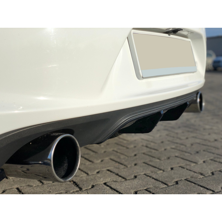 Dokładka do zderzaka tylnego OPEL ASTRA K OPC-LINE