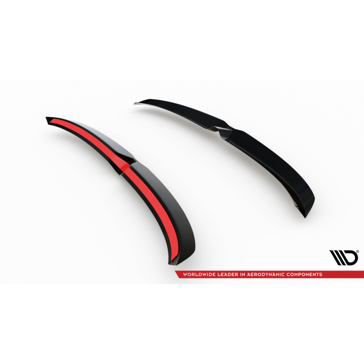 Spoiler Cap Opel Astra Sports Tourer L (MK6)