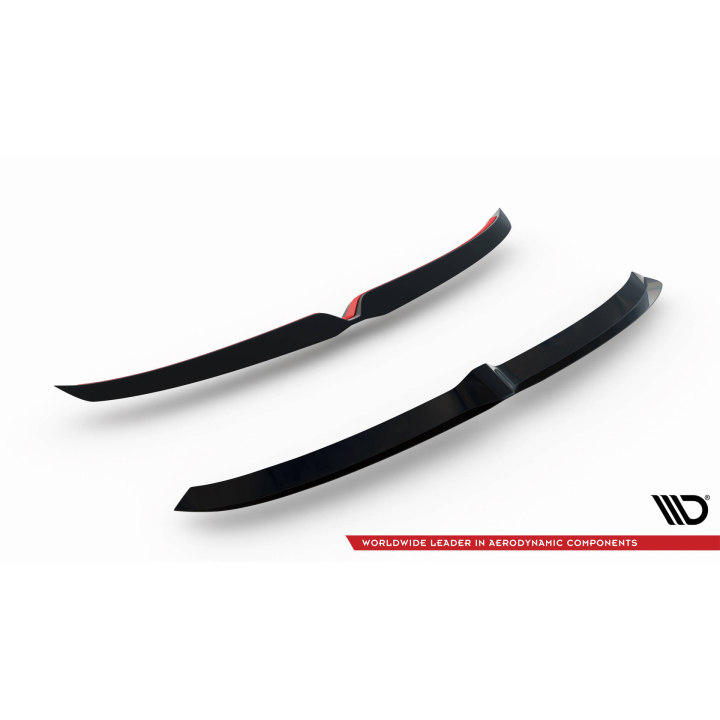 Spoiler Cap Opel Astra Sports Tourer L (MK6)