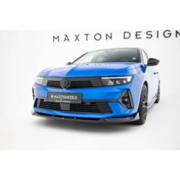 Splitter Przedni V.1 Opel Astra L (MK6)