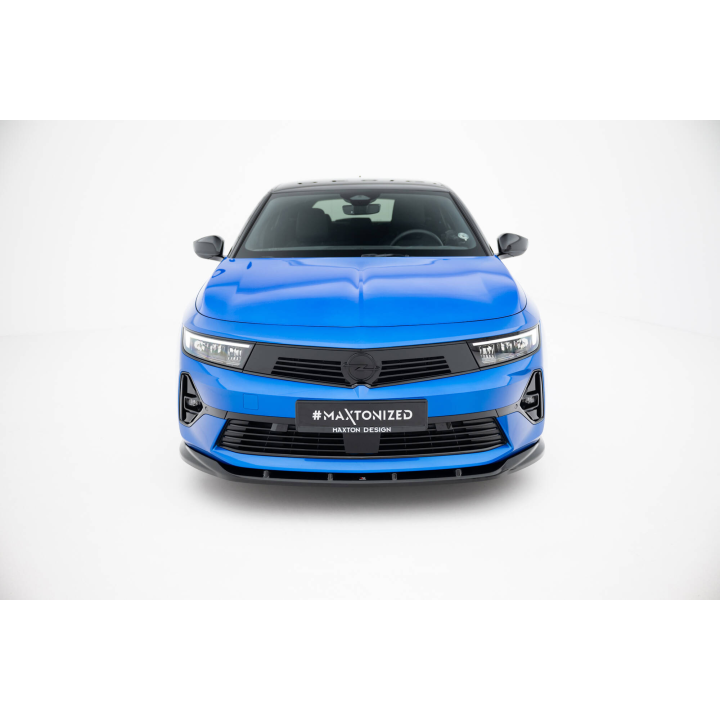 Splitter Przedni V.2 Opel Astra L (MK6)