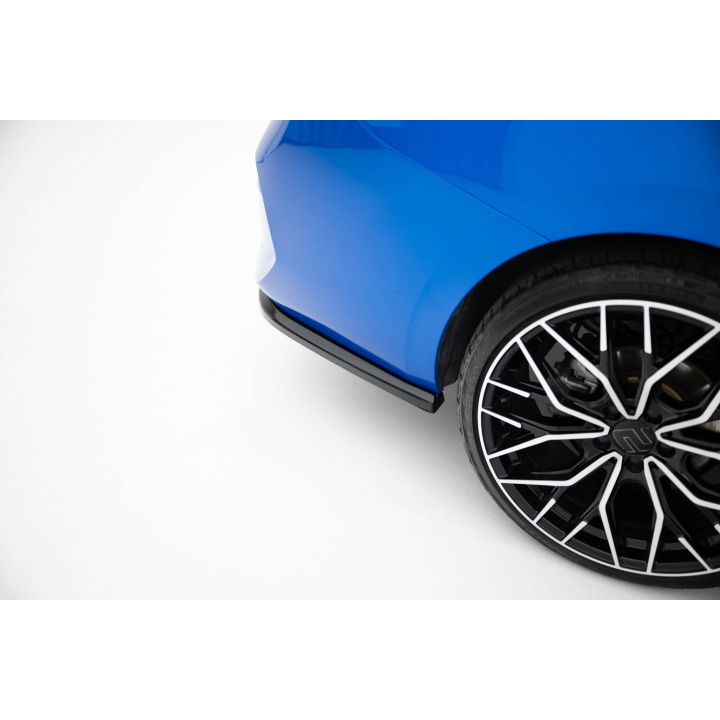 Splitter Tylny (Z Dyfuzorem) Opel Astra Sports Tourer L (MK6)