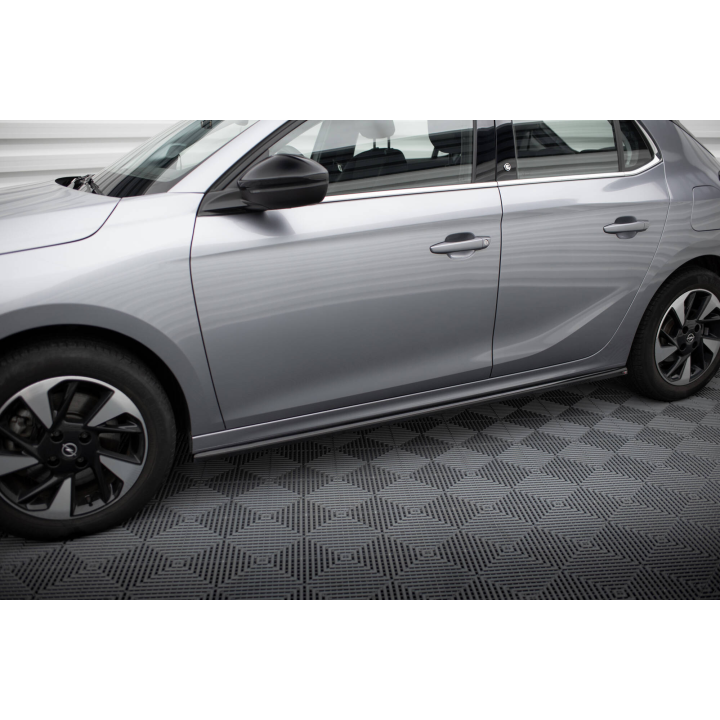 Zestaw Splitterów Opel Corsa F ( Mk6)