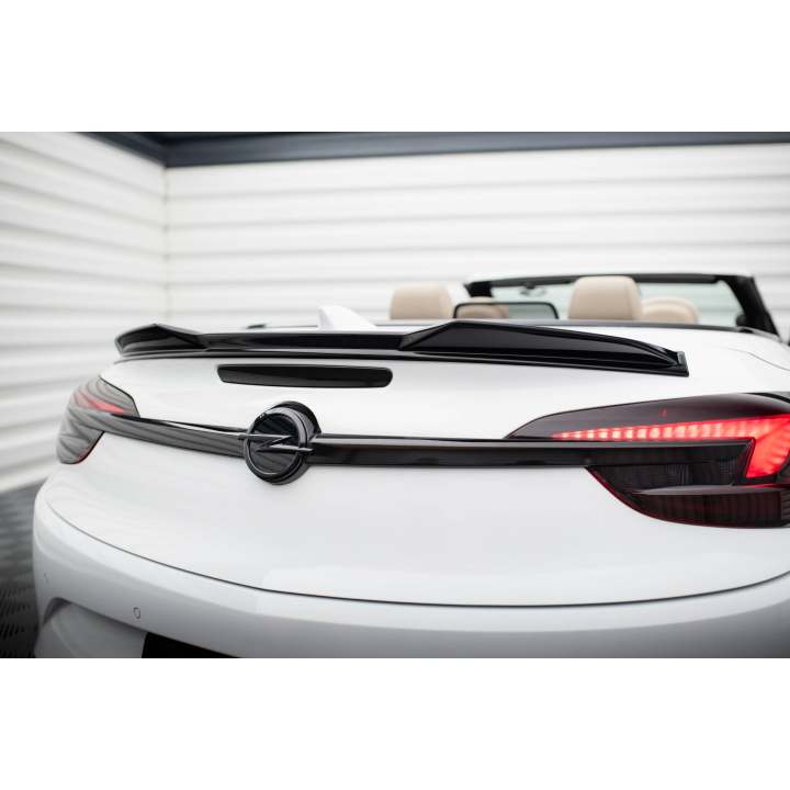 Spoiler Cap 3D Opel Cascada