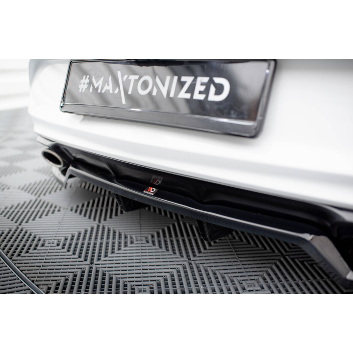 Splitter Tylny (Z Dyfuzorem) Opel Cascada