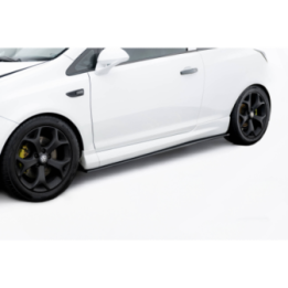 Dokładki Progów Opel Corsa OPC/VXR D