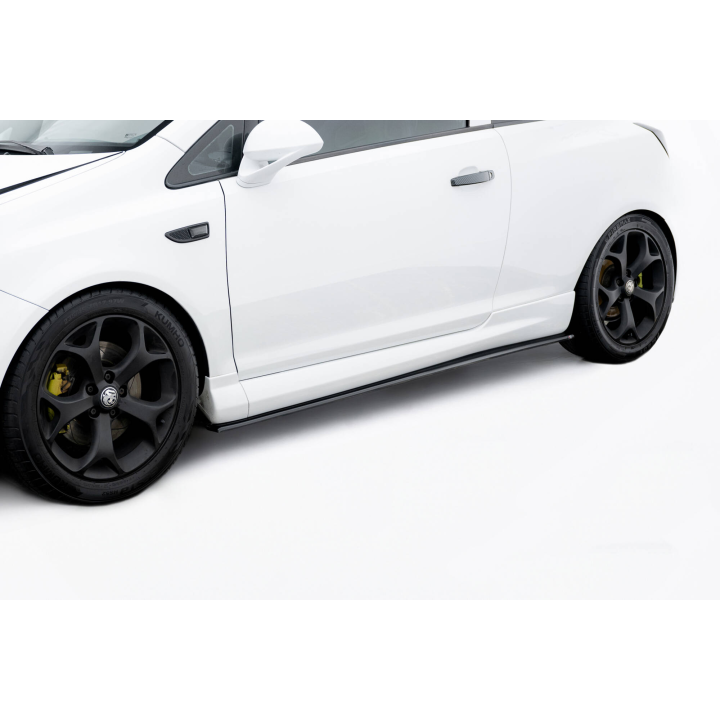 Dokładki Progów Opel Corsa OPC/VXR D