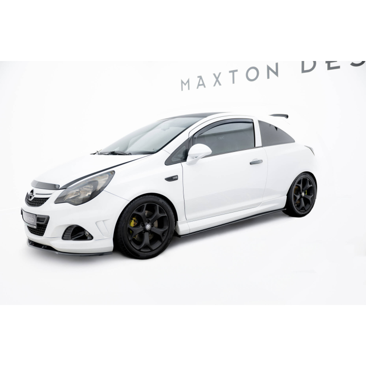 Dokładki Progów Opel Corsa OPC/VXR D