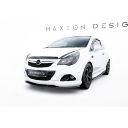 Splitter Przedni Opel Corsa D OPC/VXR