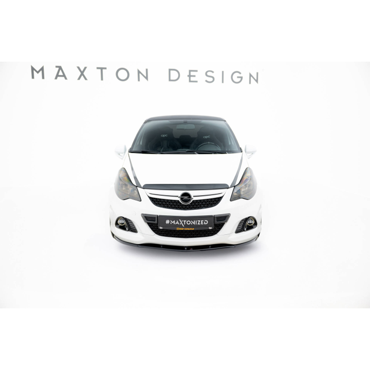 Splitter Przedni Opel Corsa D OPC/VXR