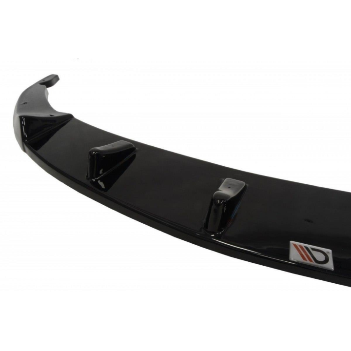 Splitter Przedni Opel Corsa D Nurburg (Do OPC/VXR Bumper)