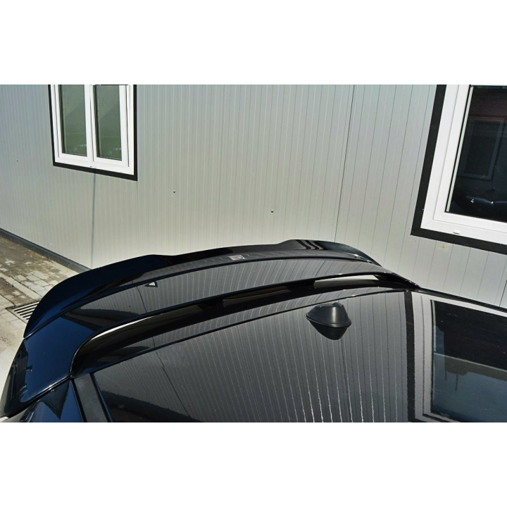 Spoiler Cap Opel Corsa OPC/VXR D/E
