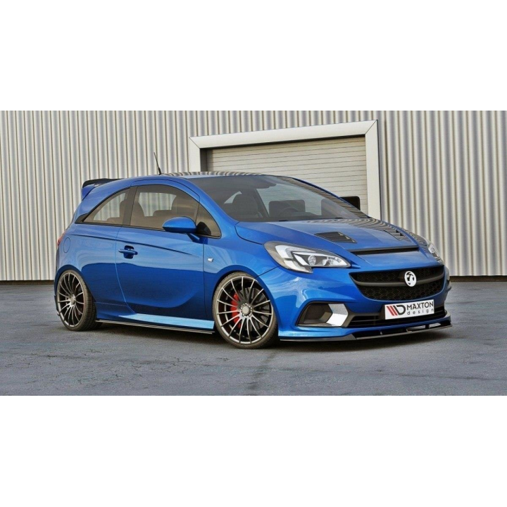 Dokładki Progów Opel Corsa E OPC/VXR