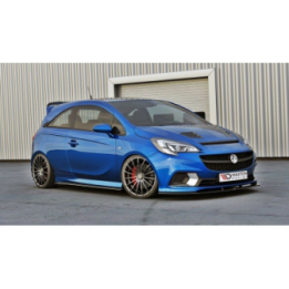 Splitter Przedni Opel Corsa E OPC/VXR