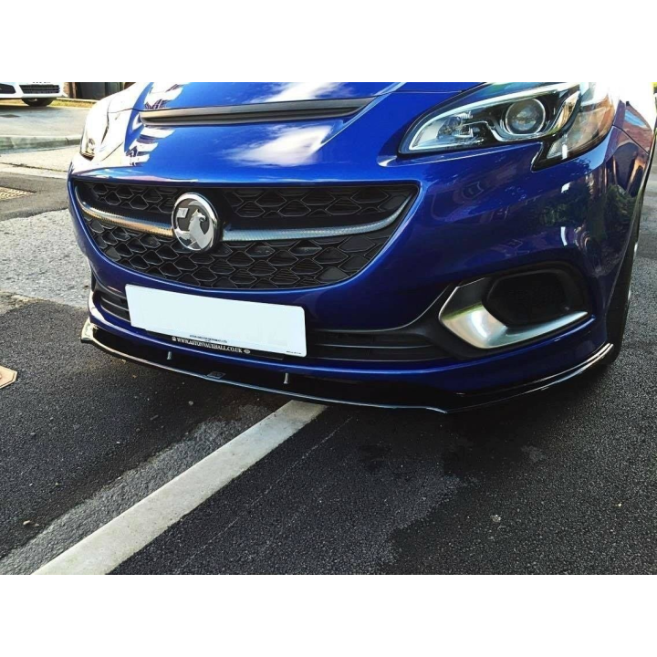Splitter Przedni Opel Corsa E OPC/VXR