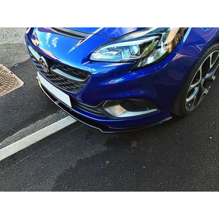 Splitter Przedni Opel Corsa E OPC/VXR