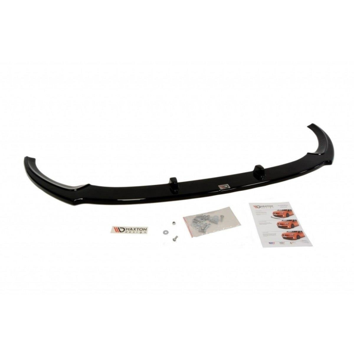 Splitter Przedni Opel Corsa E OPC/VXR