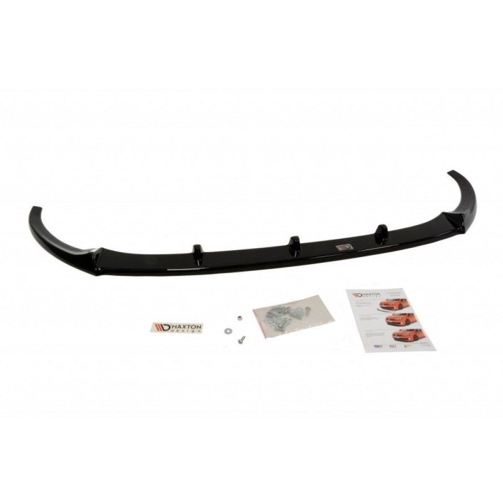 Splitter Przedni Opel Corsa E OPC/VXR Nurburg