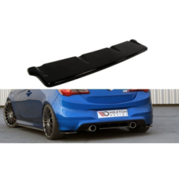 Splitter Tylny Opel Corsa E OPC/VXR