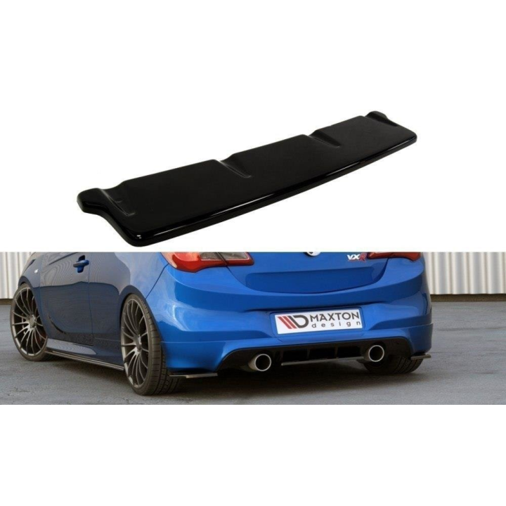 Splitter Tylny Opel Corsa E OPC/VXR