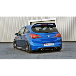 Splittery Tylne Boczne Opel Corsa E OPC/VXR