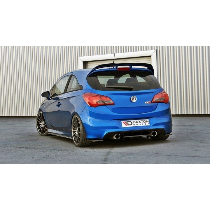 Splittery Tylne Boczne Opel Corsa E OPC/VXR