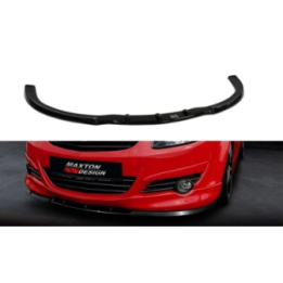 Splitter Przedni Opel Corsa D OPC-Line Przedlift