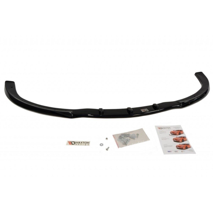 Splitter Przedni Opel Corsa D OPC-Line Przedlift