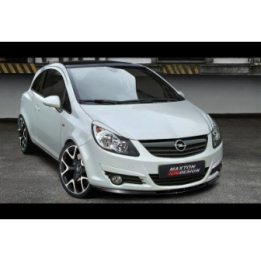 Splitter Przedni Opel Corsa D Przedlift