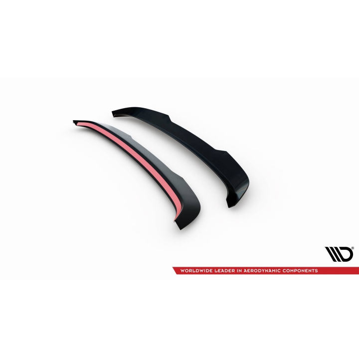 Spoiler Cap Opel Corsa F ( Mk6)