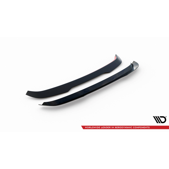 Spoiler Cap Opel Corsa F ( Mk6)