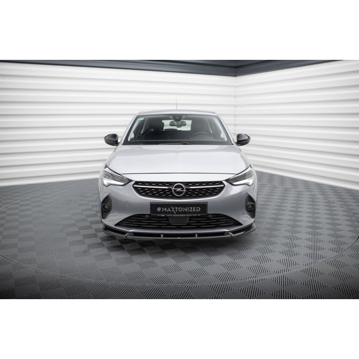 Splitter Przedni V.1 Opel Corsa F ( Mk6)