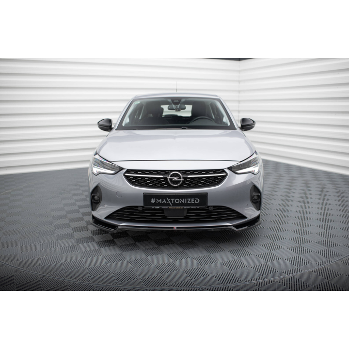 Splitter Przedni V.2 Opel Corsa F ( Mk6)