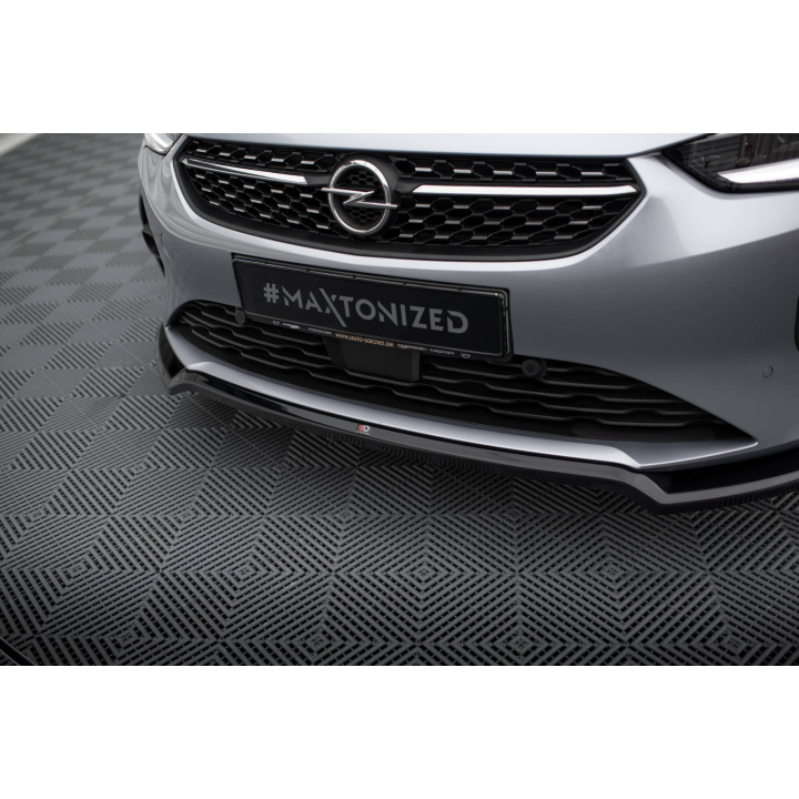 Splitter Przedni V.2 Opel Corsa F ( Mk6)