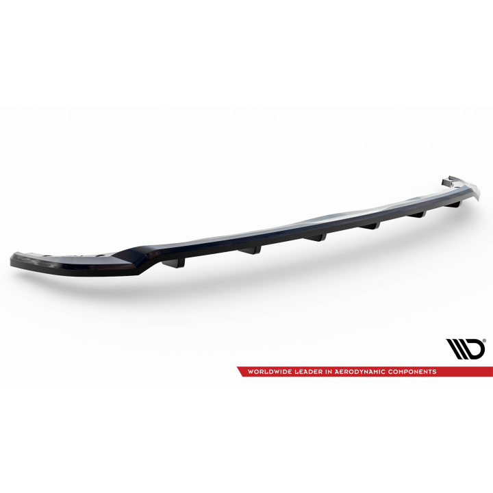 Splitter Tylny (Z Dyfuzorem) Opel Corsa - e F ( Mk6)