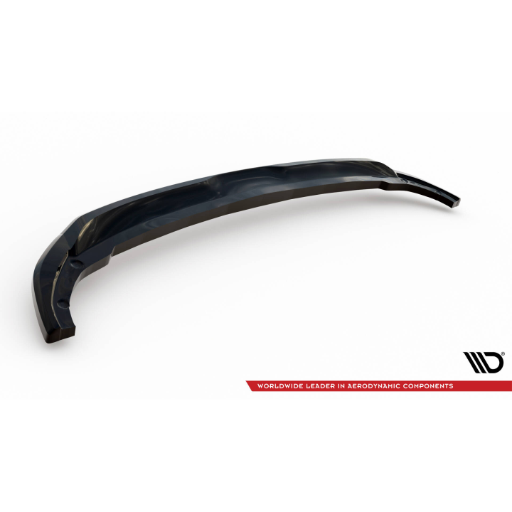 Splitter Tylny (Z Dyfuzorem) Opel Corsa - e F ( Mk6)