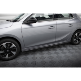 Dokładki Progów Opel Corsa F ( Mk6)