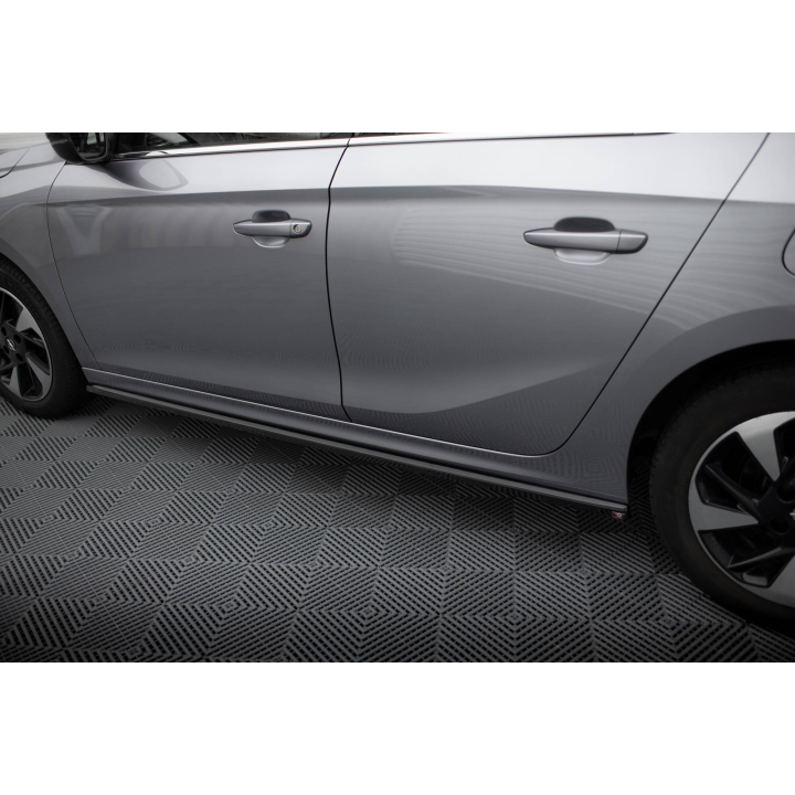 Dokładki Progów Opel Corsa F ( Mk6)