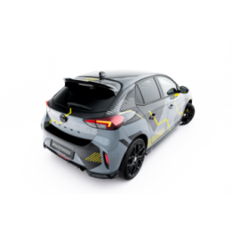 Spoiler Cap Opel Corsa F Facelift (Mk6 Facelift)
