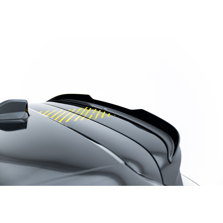 Spoiler Cap Opel Corsa F Facelift (Mk6 Facelift)