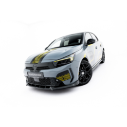 Splitter Przedni Opel Corsa F Facelift (Mk6 Facelift)