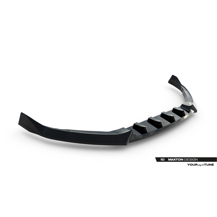 Splitter Przedni Opel Corsa F Facelift (Mk6 Facelift)