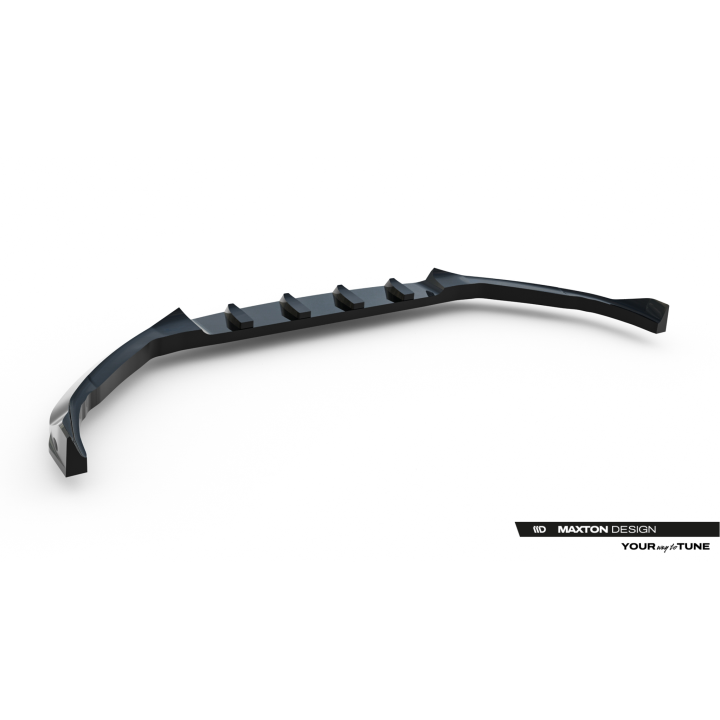 Splitter Przedni Opel Corsa F Facelift (Mk6 Facelift)